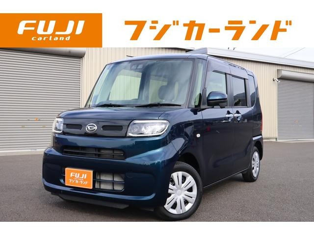 Daihatsu TANTO 2022 — фото автомобиля 1