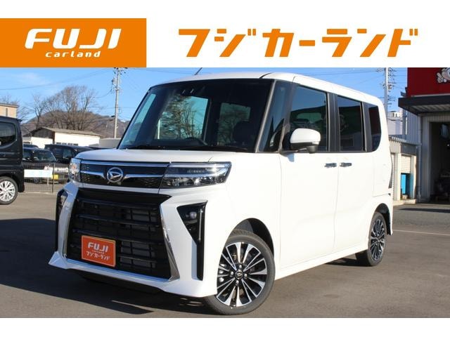 Daihatsu TANTO 2025 — фото автомобиля 1