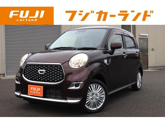 Daihatsu CAST 2021 — фото автомобиля 1
