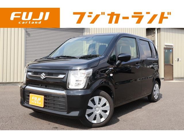Suzuki WAGON R 2024 — фото автомобиля 1