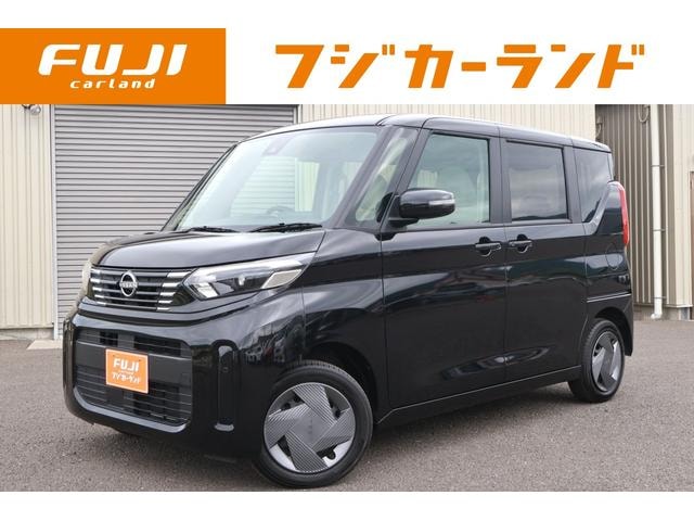 Nissan ROOX 2024 — фото автомобиля 1