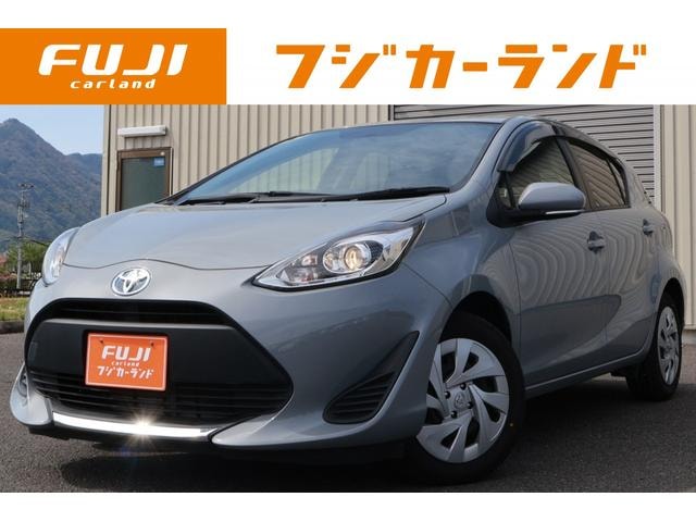 Toyota AQUA 2021 — фото автомобиля 1