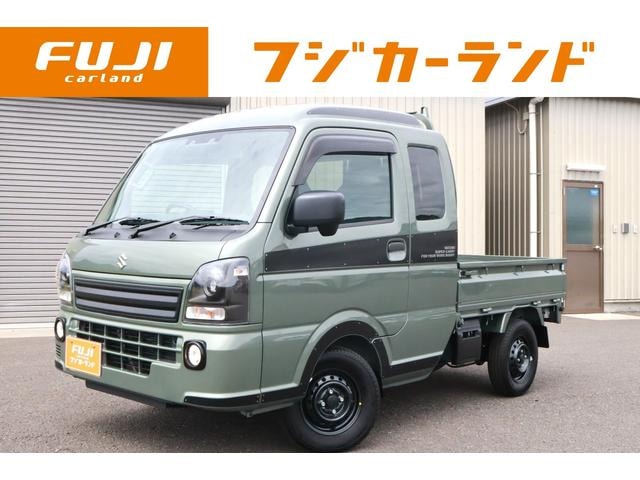 Suzuki SUPER CARRY 2025 — фото автомобиля 1