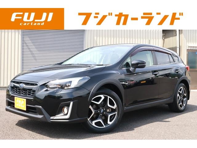 Subaru XV 2017 — фото автомобиля 1