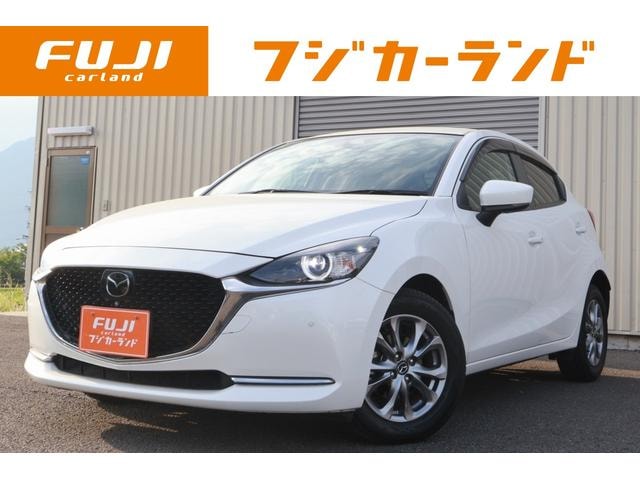 Mazda 2 2021 — фото автомобиля 1