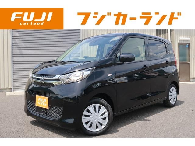Mitsubishi EK WAGON 2023 — фото автомобиля 1