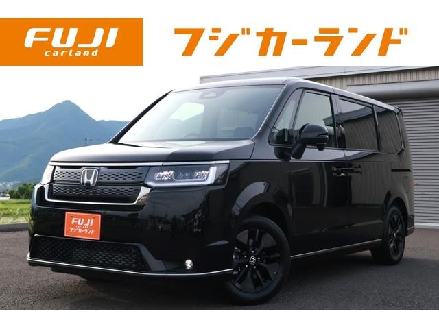 Honda STEPWAGON 2026 — фото автомобиля 1