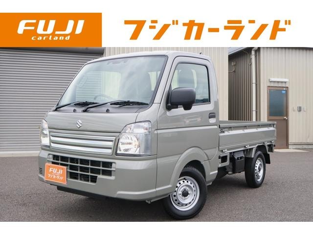 Suzuki CARRY TRUCK 2025 — фото автомобиля