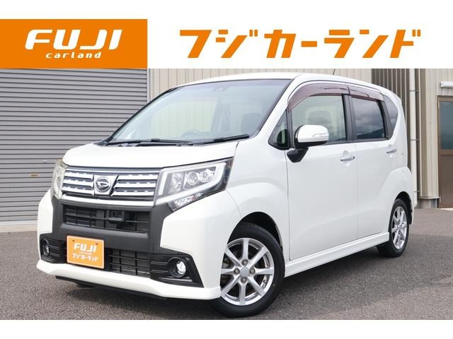 Daihatsu MOVE 2016 — фото автомобиля 1