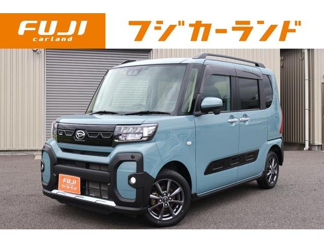 Daihatsu TANTO 2023 — фото автомобиля 1