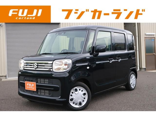 Suzuki SPACIA 2023 — фото автомобиля 1