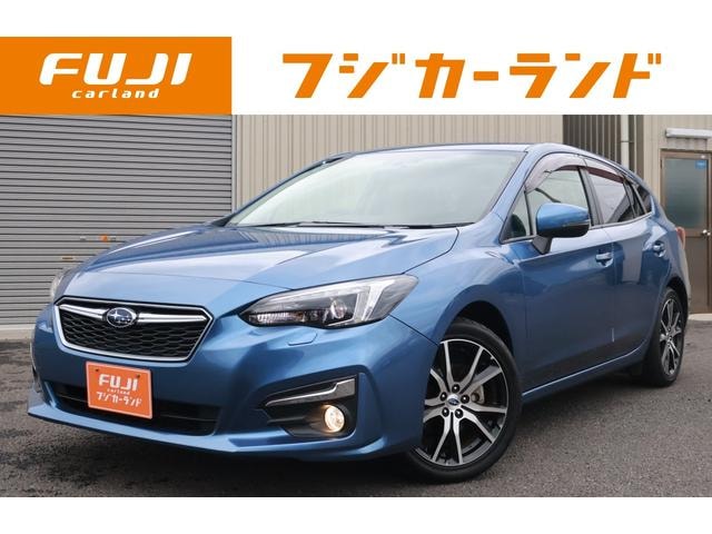 Subaru IMPREZA SPORTS 2017 — фото автомобиля