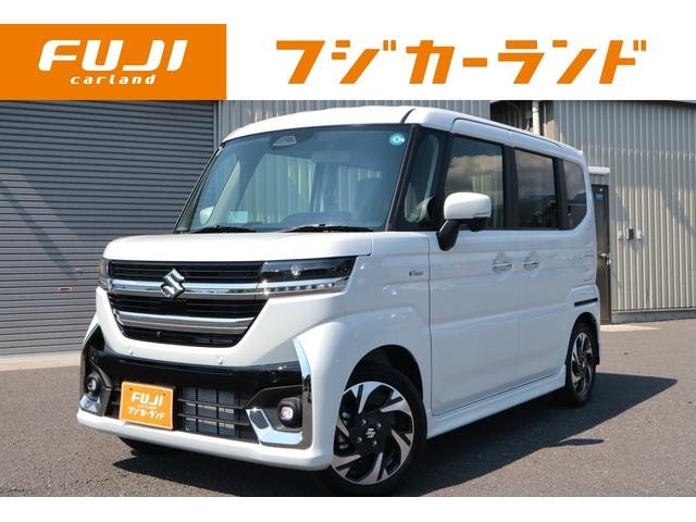 Suzuki SPACIA CUSTOM 2026 — фото автомобиля