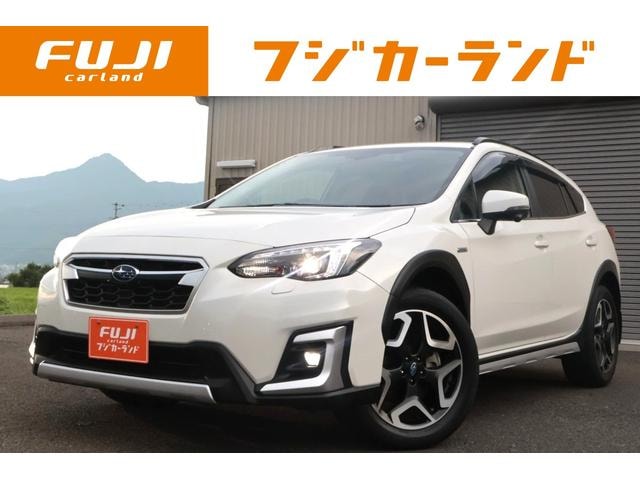 Subaru XV 2019 — фото автомобиля 1