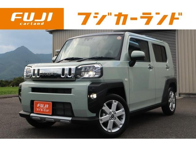 Daihatsu TAFT 2025 — фото автомобиля 1