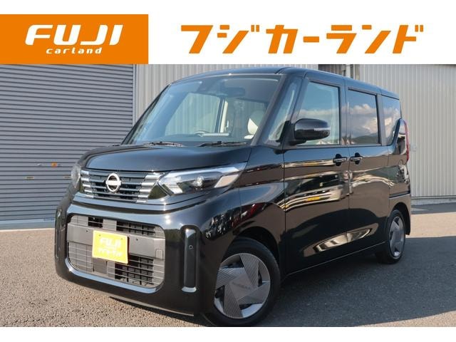 Nissan ROOX 2025 — фото автомобиля