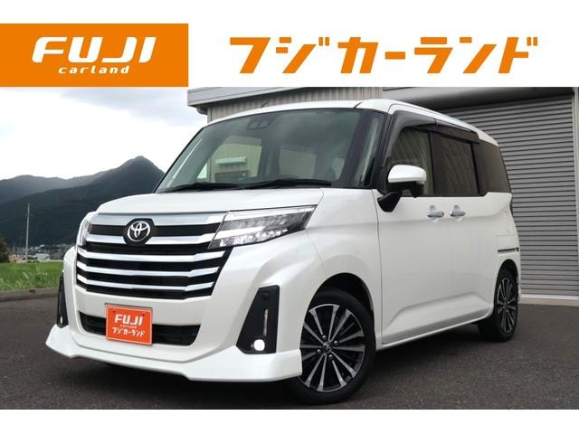 Toyota ROOMY 2021 — фото автомобиля