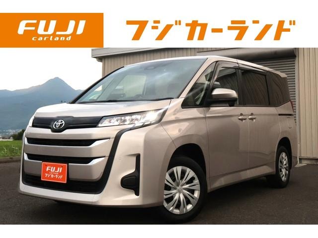 Toyota NOAH 2022 — фото автомобиля 1