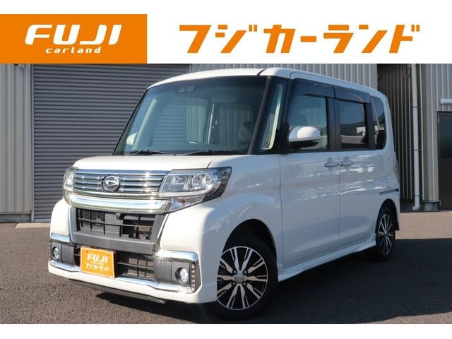 Daihatsu TANTO 2019 — фото автомобиля 1