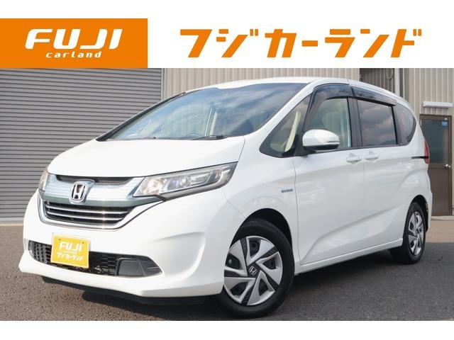 Honda FREED HYBRID 2017 — фото автомобиля