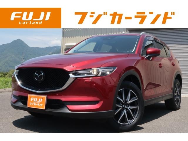 Mazda CX-5 2018 — фото автомобиля 1