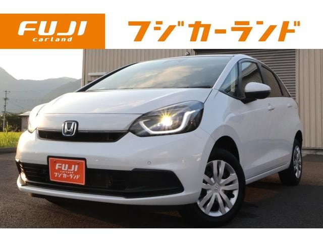 Honda FIT 2024 — фото автомобиля 1