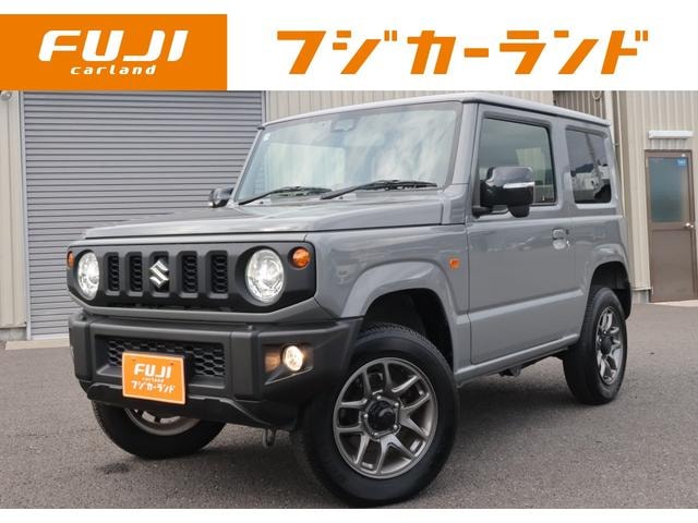 Suzuki JIMNY 2019 — фото автомобиля 1