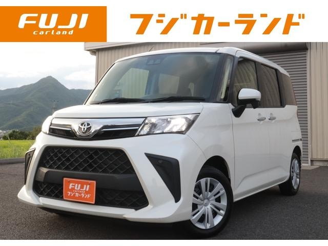 Toyota ROOMY 2023 — фото автомобиля