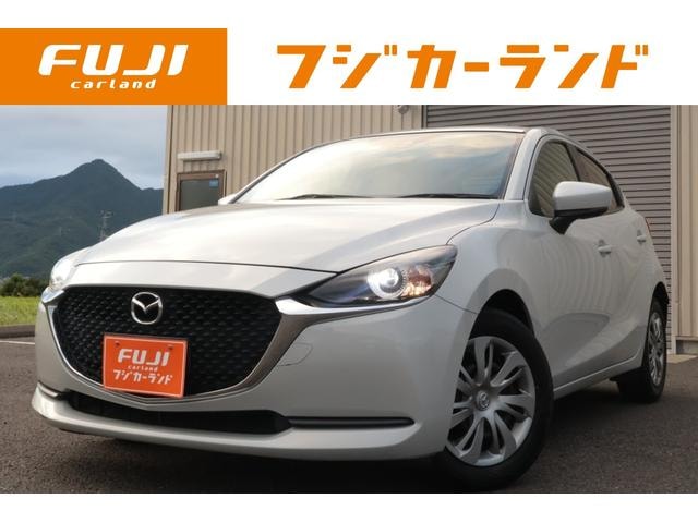 Mazda 2 2020 — фото автомобиля 1