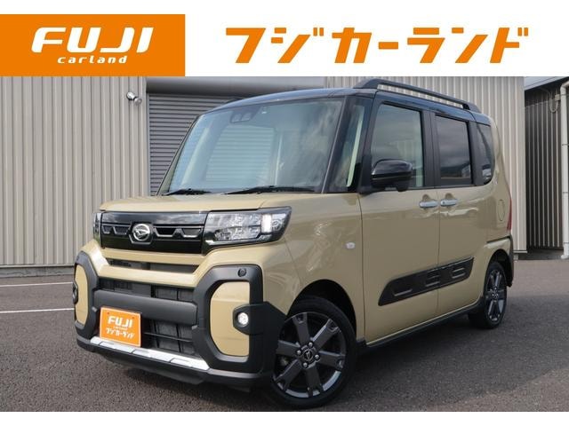 Daihatsu TANTO 2023 — фото автомобиля 1