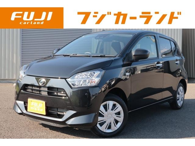 Daihatsu MIRA E:S 2025 — фото автомобиля 1