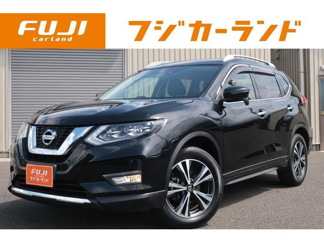 Nissan X-TRAIL 2019 — фото автомобиля