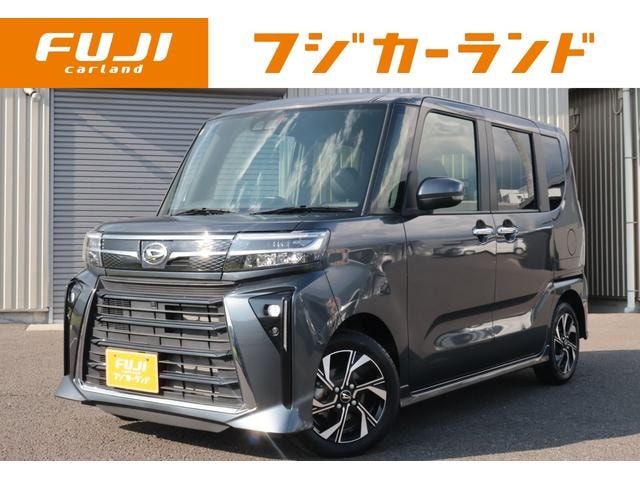 Daihatsu TANTO 2023 — фото автомобиля 1