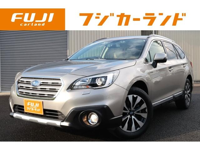 Subaru LEGACY OUTBACK 2016 — фото автомобиля 1