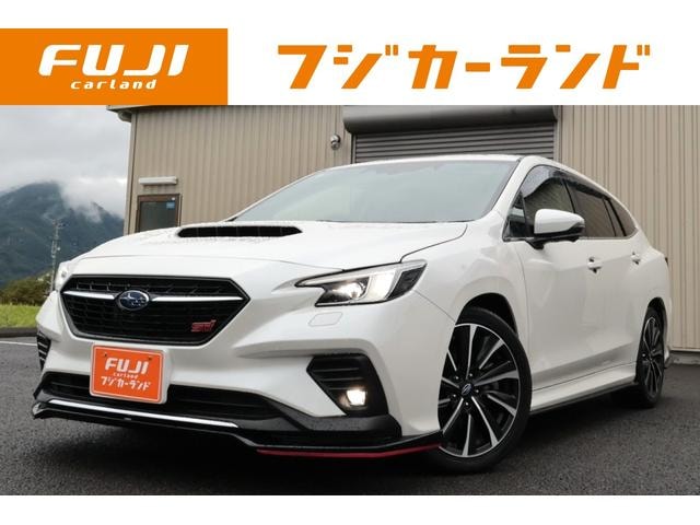 Subaru LEVORG 2020 — фото автомобиля 1