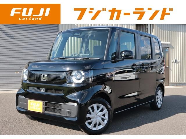 Honda N-BOX 2025 — фото автомобиля 1