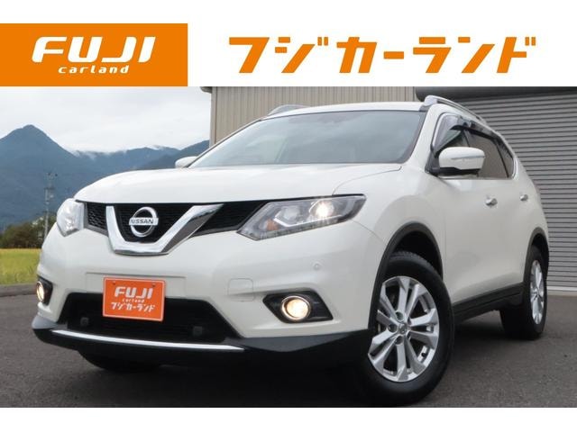 Nissan X-TRAIL 2015 — фото автомобиля 1