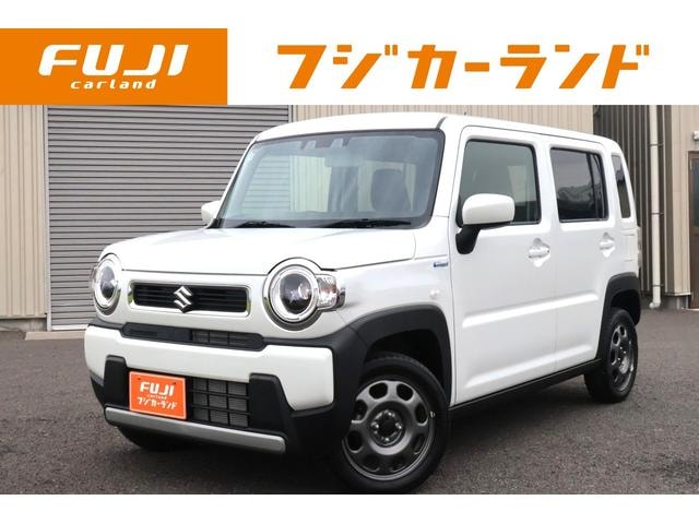 Suzuki HUSTLER 2025 — фото автомобиля 1