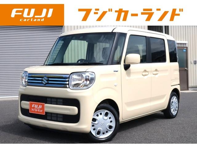 Suzuki SPACIA 2023 — фото автомобиля 1