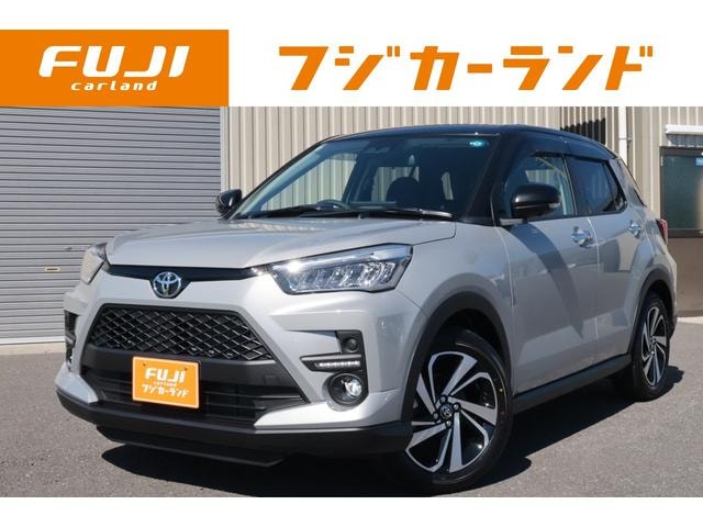 Toyota RAIZE 2026 — фото автомобиля 1