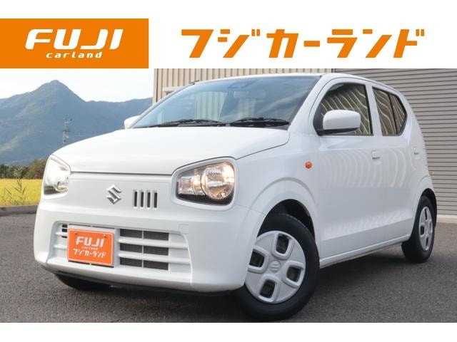 Suzuki ALTO 2019 — фото автомобиля