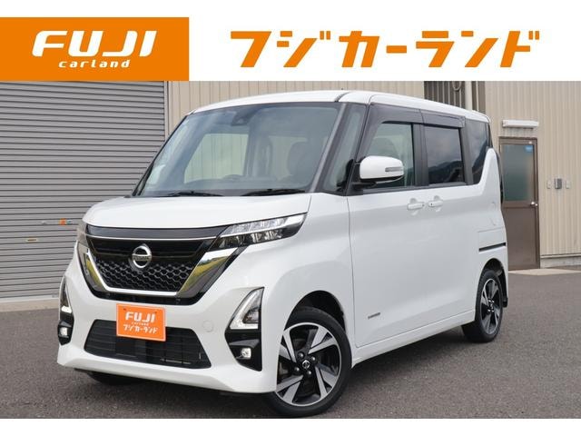Nissan ROOX 2022 — фото автомобиля 1