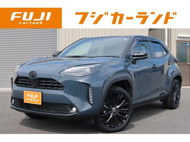 Toyota YARIS CROSS 2025 — фото автомобиля 1