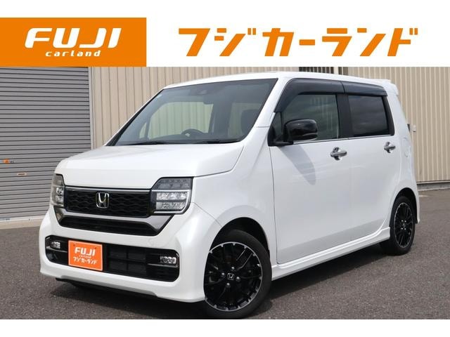 Honda N-WGN CUSTOM 2024 — фото автомобиля 1