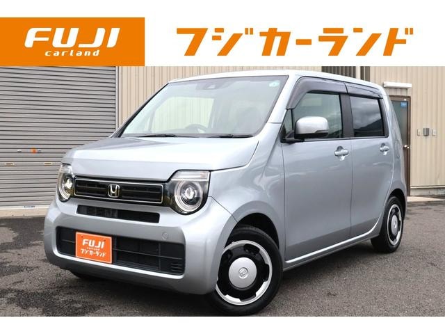 Honda N-WGN 2023 — фото автомобиля 1