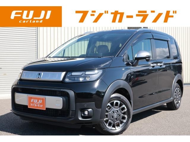 Honda FREED 2024 — фото автомобиля 1
