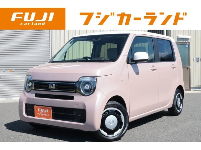 Honda N-WGN 2020 — фото автомобиля 1