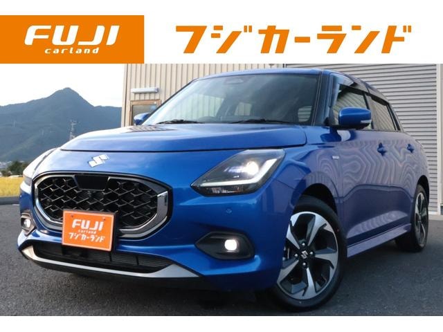 Suzuki SWIFT 2024 — фото автомобиля 1