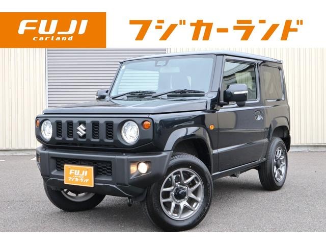 Suzuki JIMNY 2025 — фото автомобиля 1