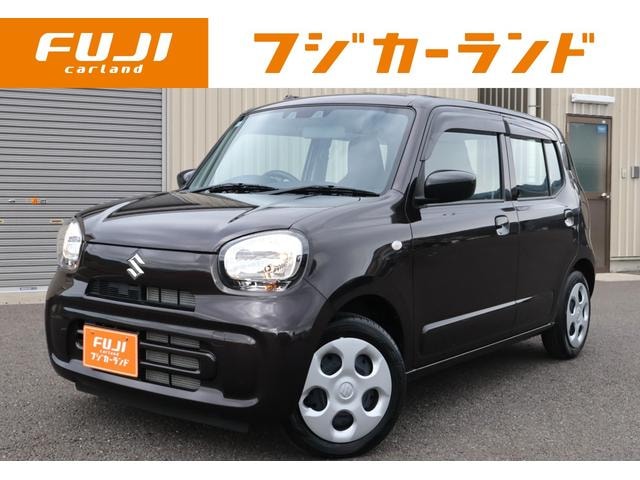 Suzuki ALTO 2024 — фото автомобиля 1